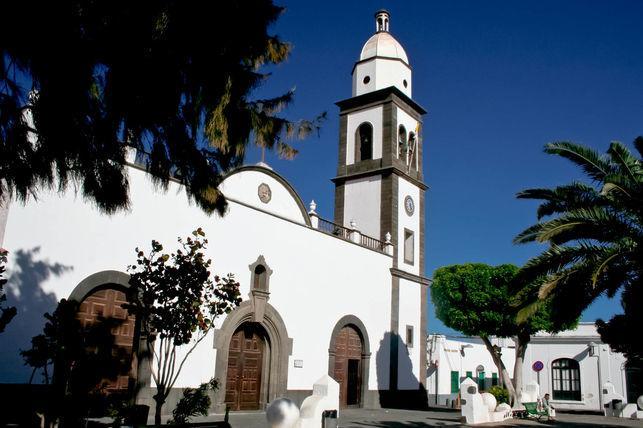 Alojamientos Calle Real Arrecife Arrecife  Eksteriør bilde